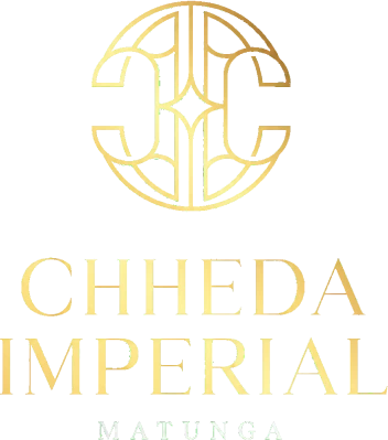 Chheda Imperial Matunga Logo